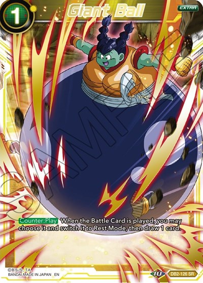 Giant Ball DB2-126