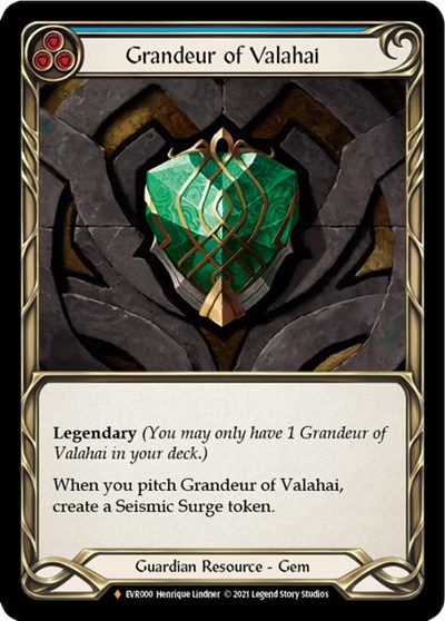 Grandeur of Valahai 
