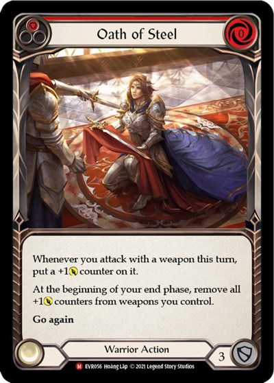 Oath of Steel 