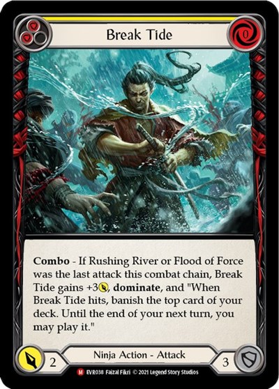 Break Tide 