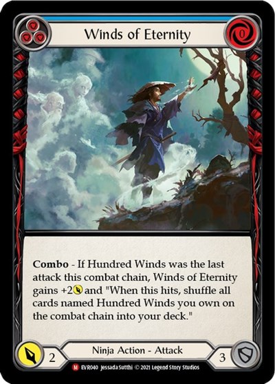 Winds of Eternity 