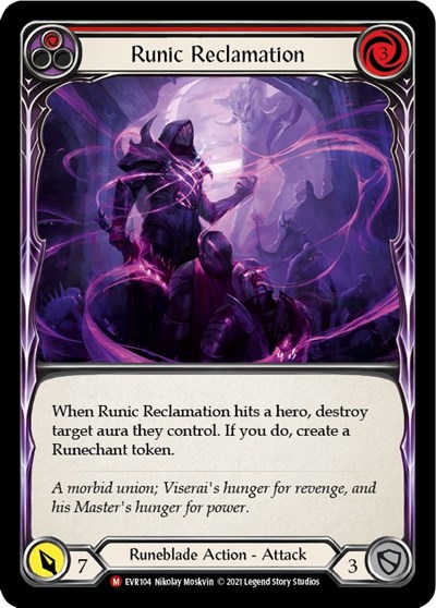 Runic Reclamation 