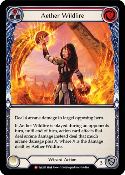 Aether Wildfire 