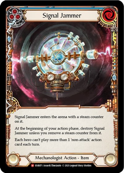 Signal Jammer 