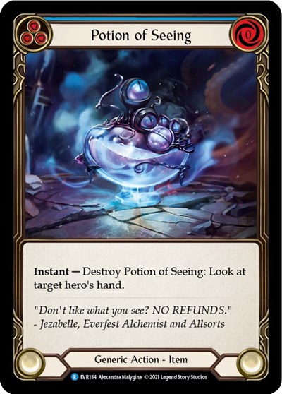 Potion of Seeing 
