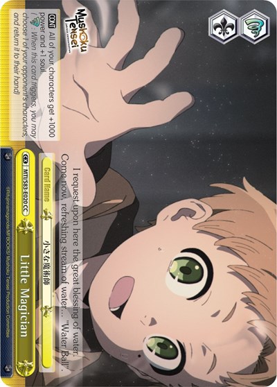 Little Magician MTI/S83-E020 CC