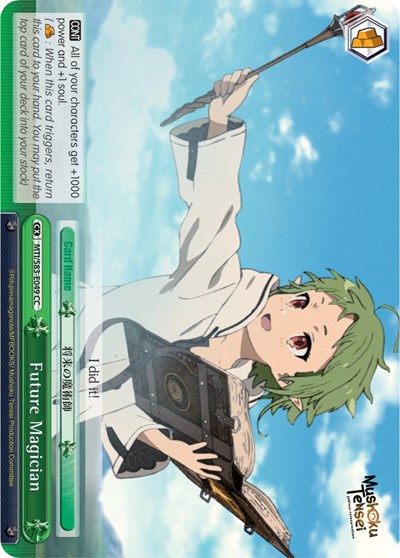 Future Magician MTI/S83-E049 CC