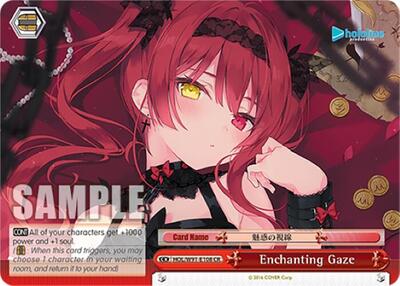 Enchanting Gaze HOL/W91-E108 CR