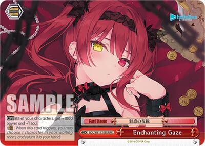 Enchanting Gaze HOL/W91-E108R RRR