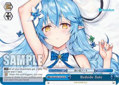 Bedside Date HOL/W91-TE129 TD