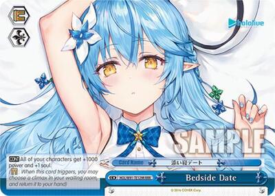 Bedside Date HOL/W91-TE129R RRR