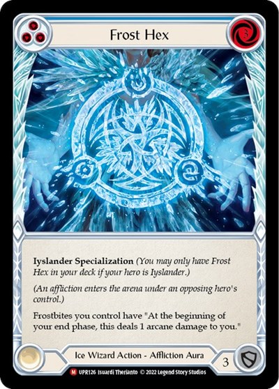 Frost Hex 