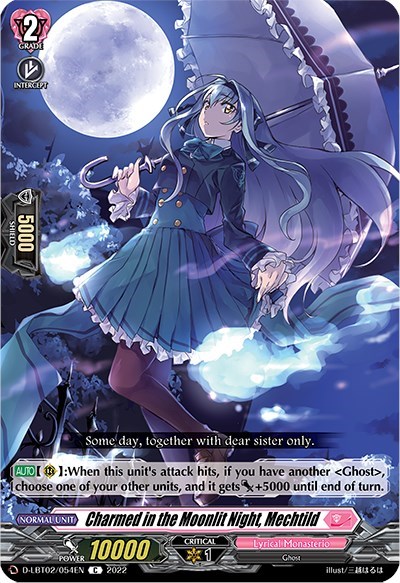 Charmed in the Moonlit Night, Mechtild [D Format] D-LBT02/054EN