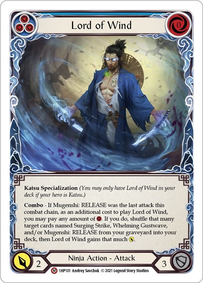 Lord of Wind 