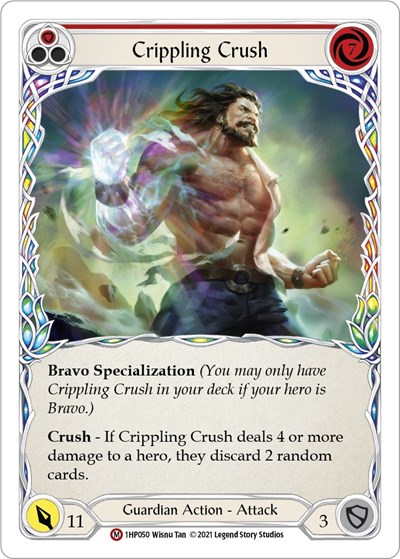 Crippling Crush 