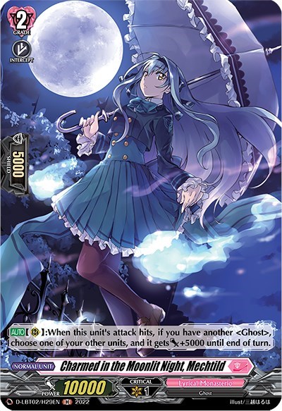 Charmed in the Moonlit Night, Mechtild [D Format] D-LBT02/H29EN