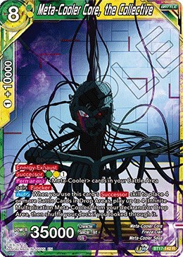 Meta-Cooler Core, the Collective BT17-142