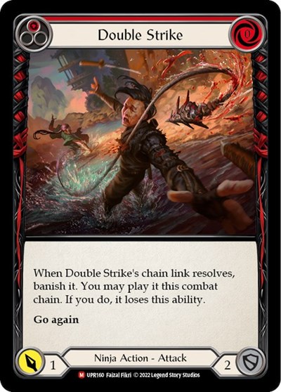 Double Strike 