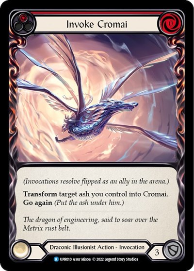 Invoke Cromai // Cromai 
