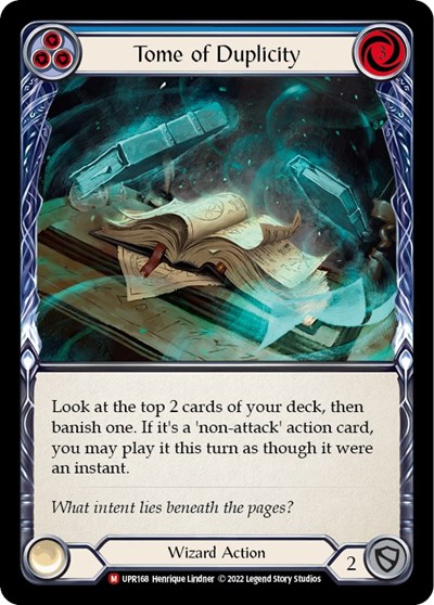 Tome of Duplicity 