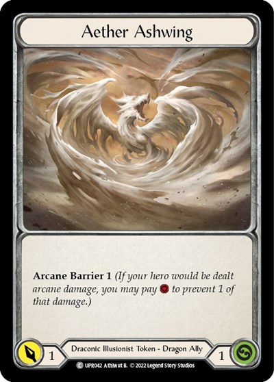 Aether Ashwing // Ash 