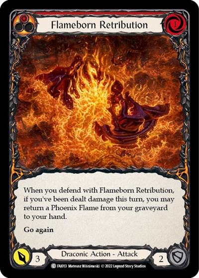 Flameborn Retribution 