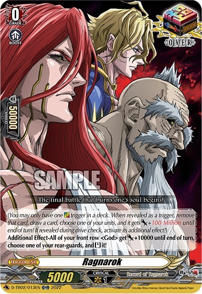 Ragnarok [D Format] 
