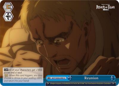 Reunion AOT/SX04-098 CC