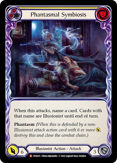Phantasmal Symbiosis 