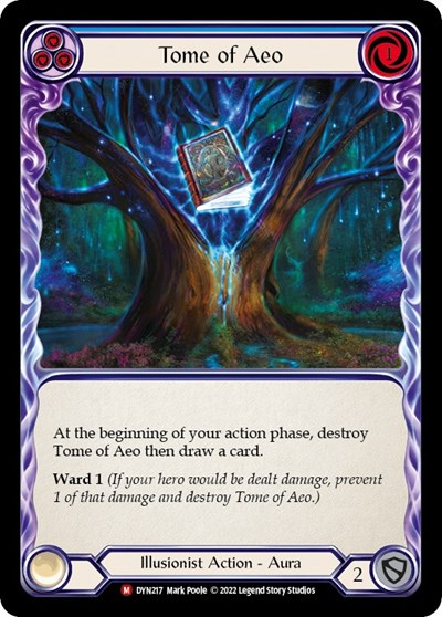 Tome of Aeo 