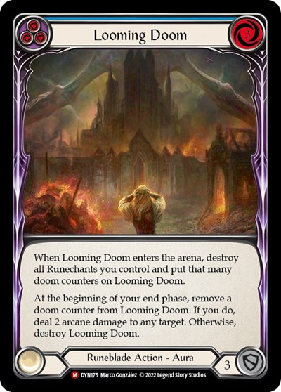 Looming Doom 
