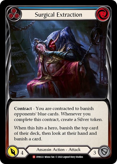 Surgical Extraction 
