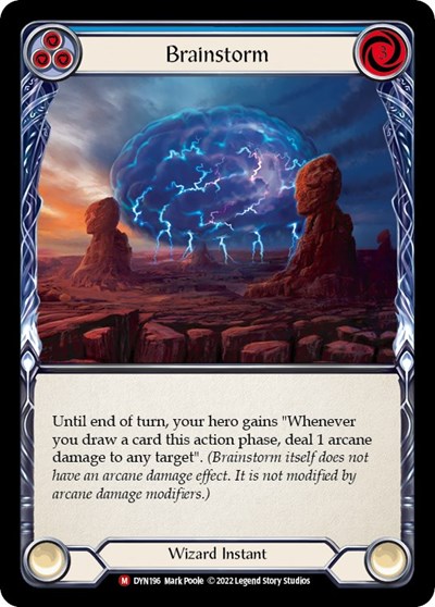 Brainstorm 