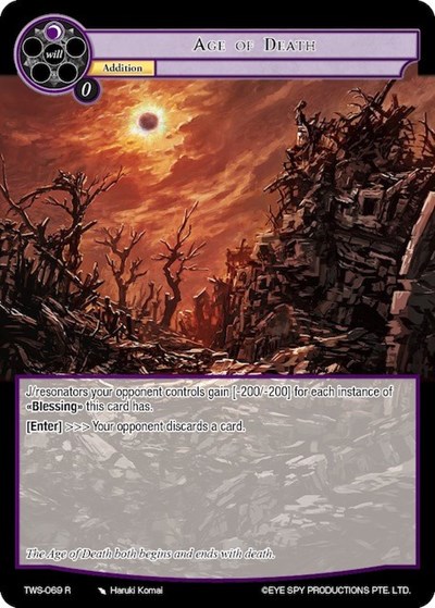 Age of Death 