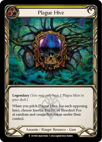 Plague Hive 