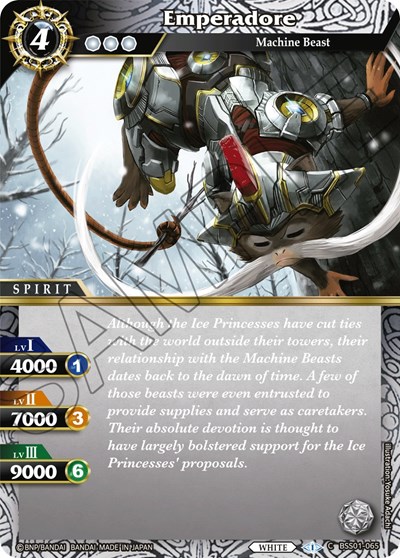 Emperadore BSS01-065