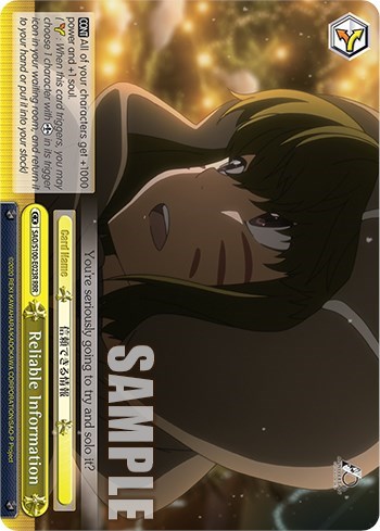 Reliable Information SAO/S100-E023R RRR