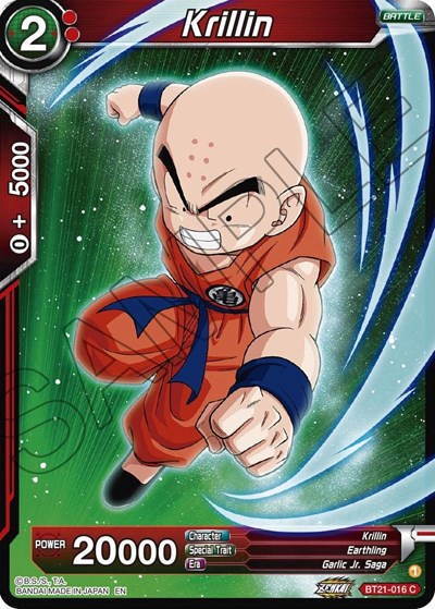 Krillin (BT21-016) BT21-016