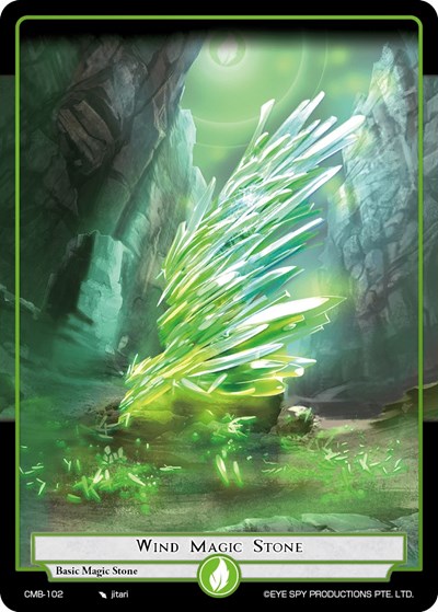 Wind Magic Stone CMB-102