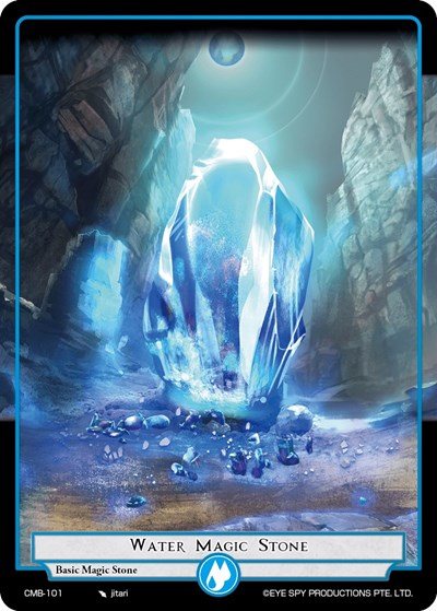Water Magic Stone CMB-101