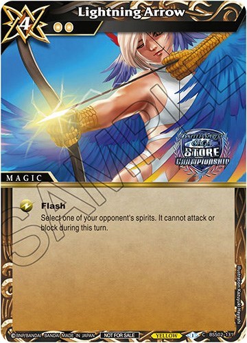 Lightning Arrow