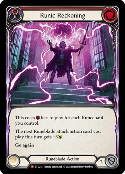 Runic Reckoning 