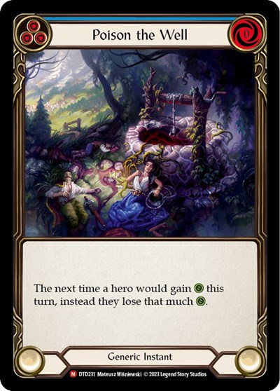 Poison the Well 