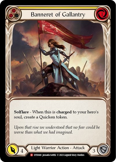 Banneret of Gallantry 