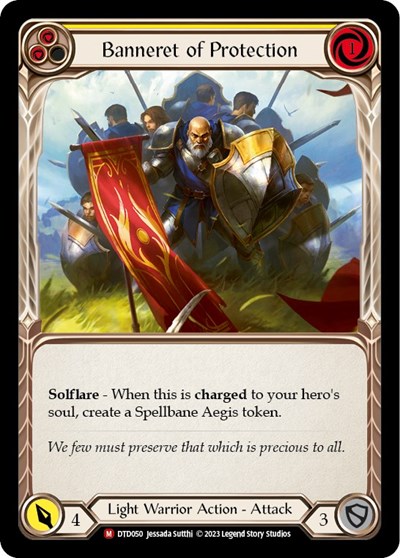Banneret of Protection 