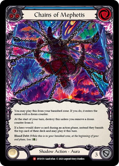 Chains of Mephetis 