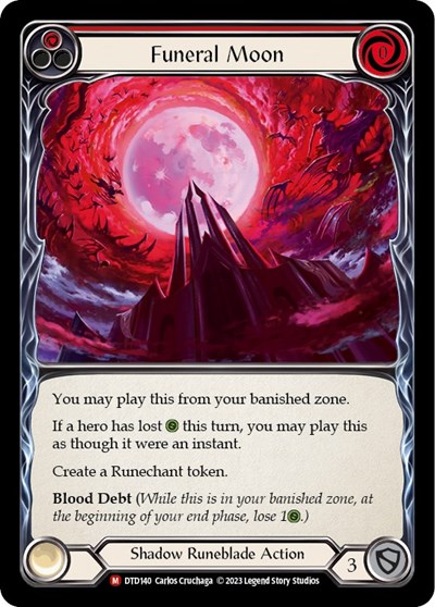 Funeral Moon 