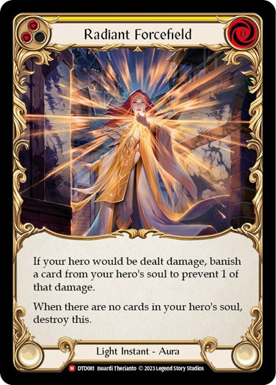 Radiant Forcefield 