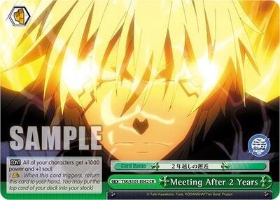 Meeting After 2 Years TSK/S101-E042 CR