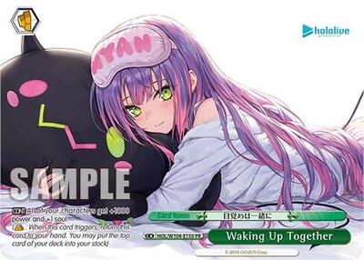Waking Up Together HOL/W104-E150 PR